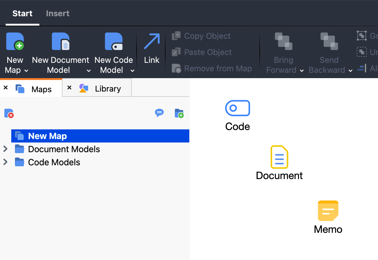 Code, memo, and document after import Code, memo, and document after import