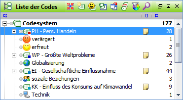 Daten von MAXApp zu MAXQDA übertragen Daten von MAXApp zu MAXQDA übertragen