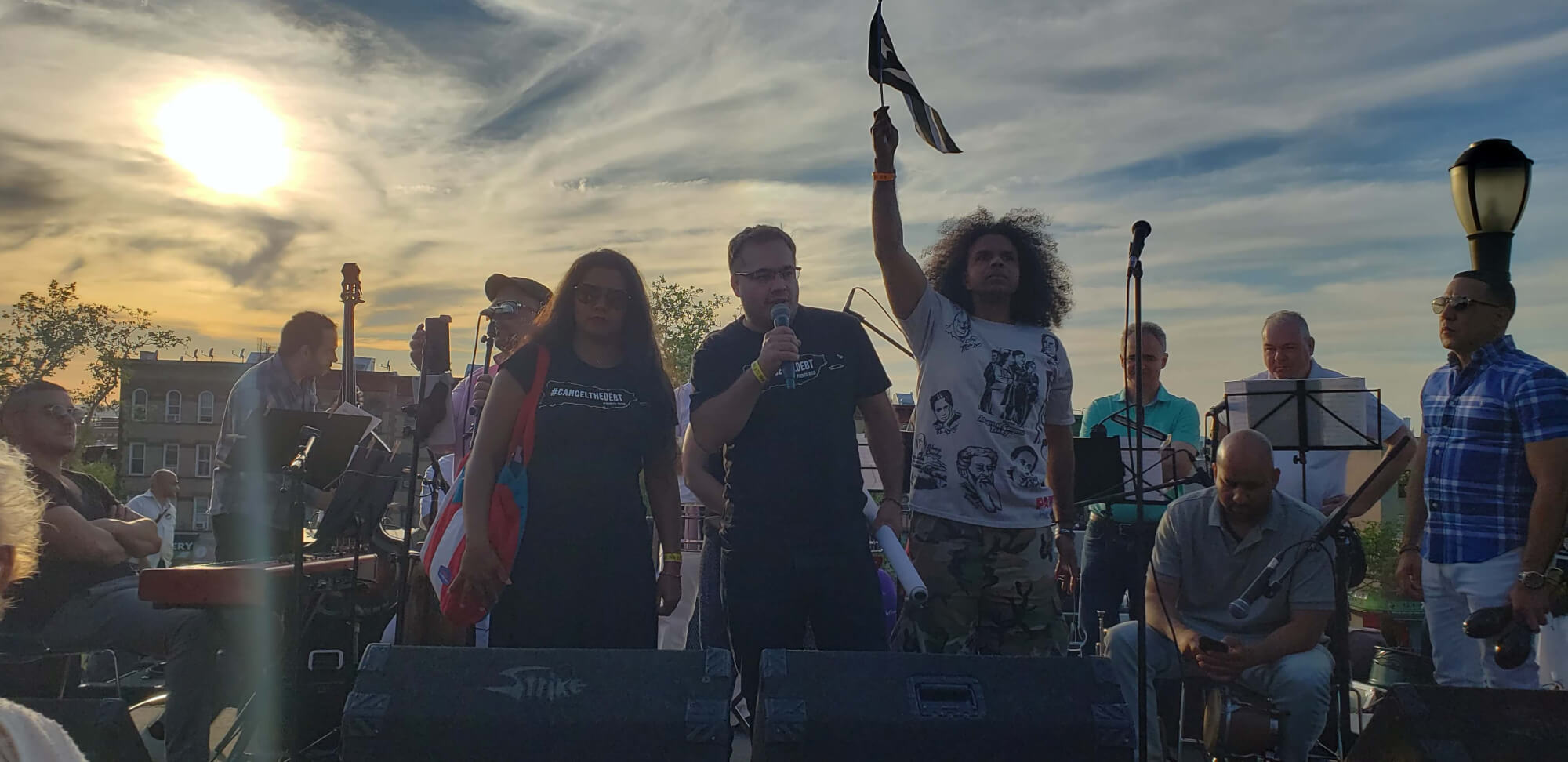 El Grito de Sunset Park Parade & Festival