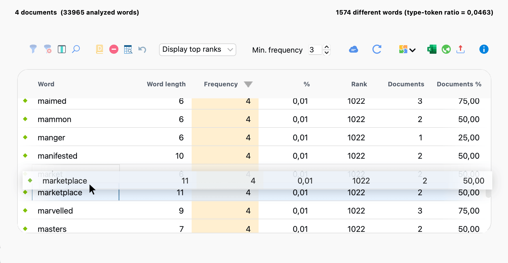 Drag and drop words with the mouse to combine them Drag and drop words with the mouse to combine them