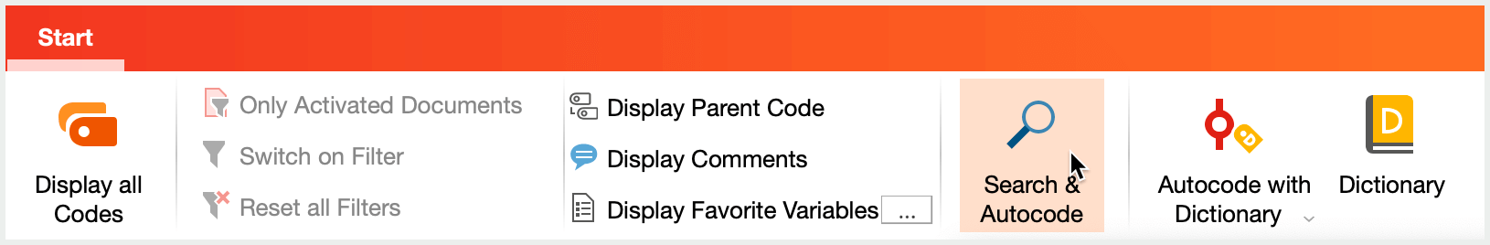 Start text search Start text search