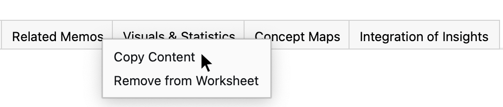 Copy the contents of the Visualizations section to the clipboard Copy the contents of the Visualizations section to the clipboard