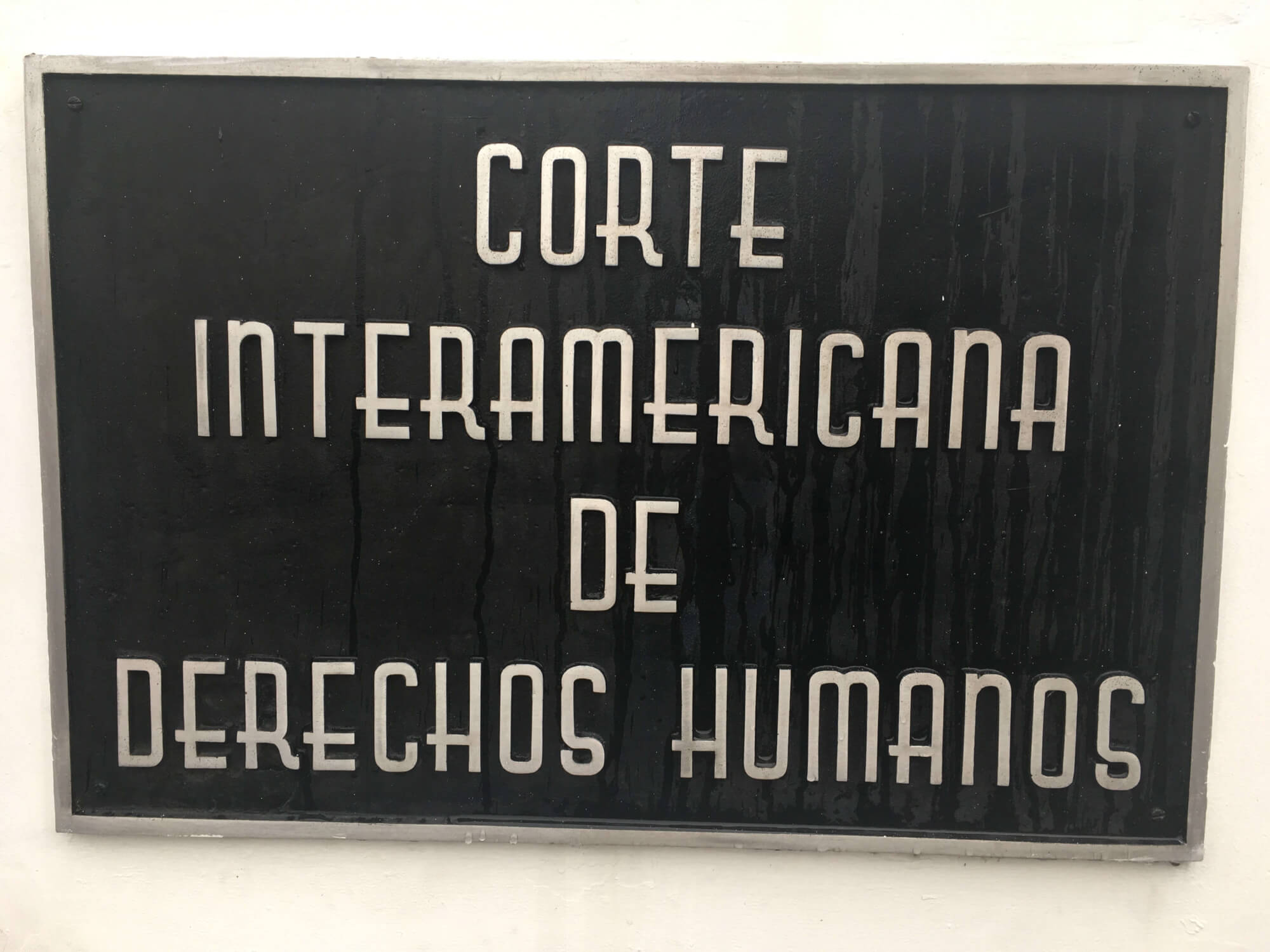 Inter-American Court of Human Rights