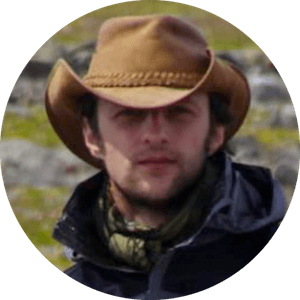 grant recipient Aivaras Jefanovas