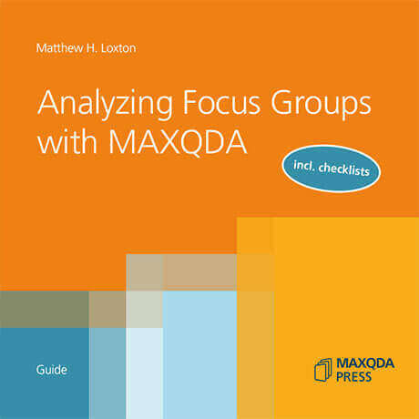 Fokusgruppenanalyse mit MAXQDA