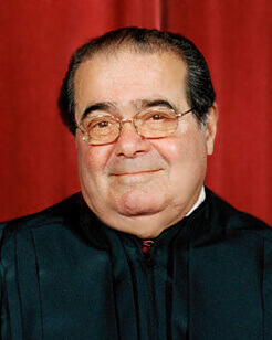 Anaylzing Antonin Scalia decisions with MAXQDA