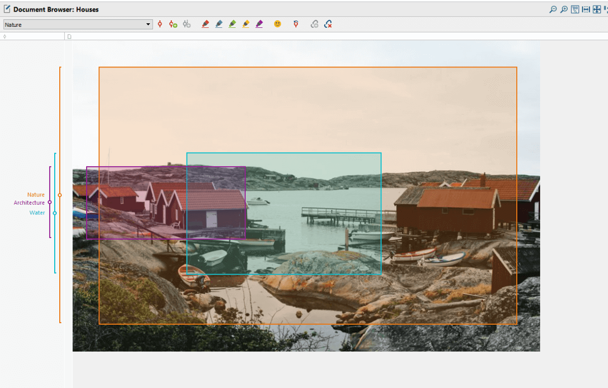 Code Images with MAXQDA 2018