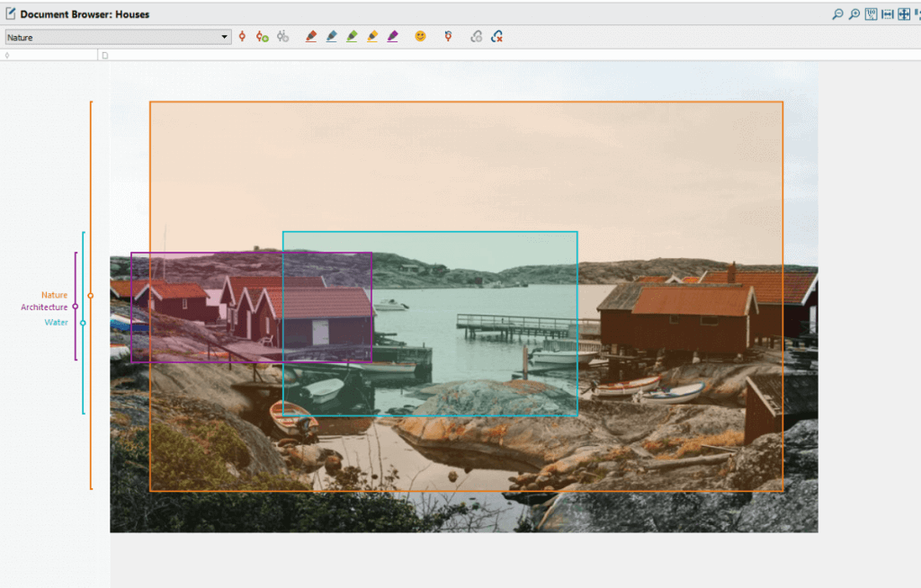 Code Images with MAXQDA 2018