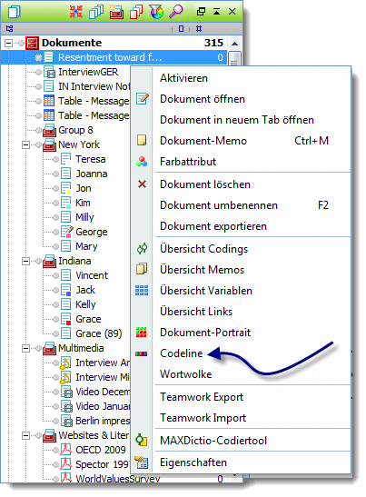 How to create a Codeline How to create a Codeline
