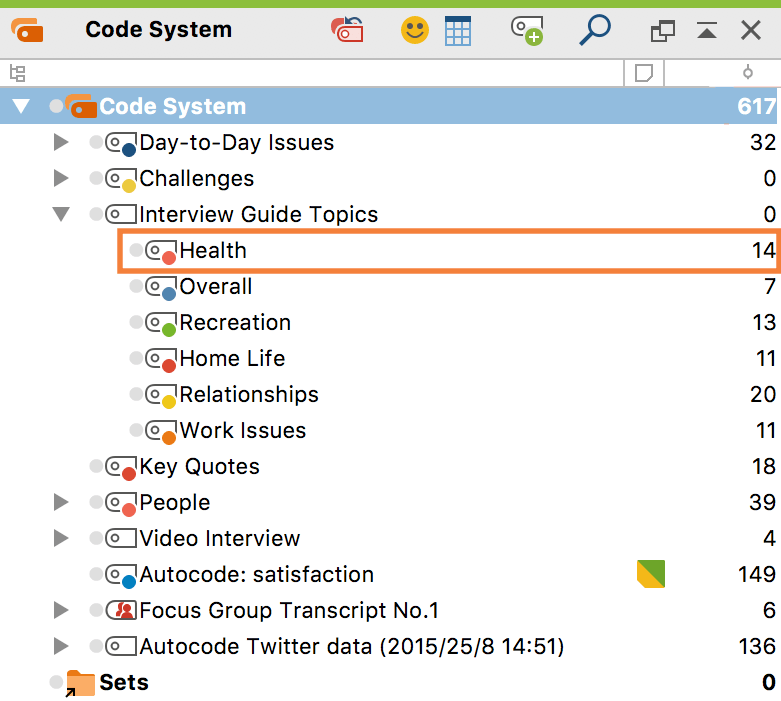 Information on the number of coded segments Information on the number of coded segments