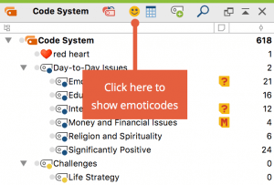 coding in maxqda coding in maxqda