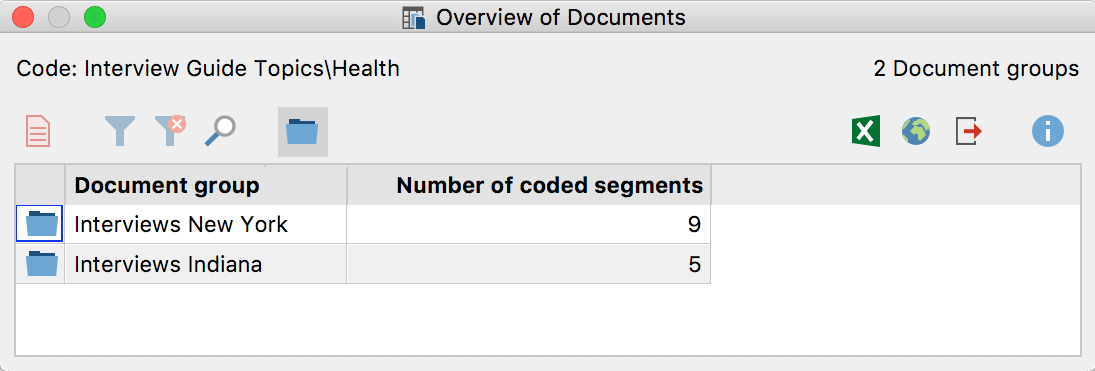 Aggregating to document groups Aggregating to document groups