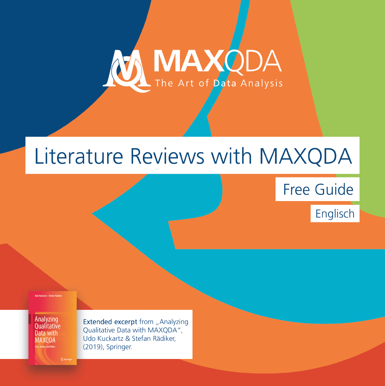 literature review with maxqda