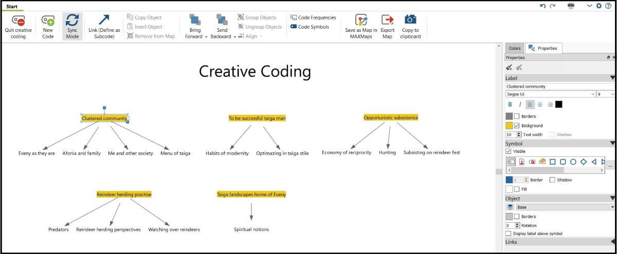 Creative coding
