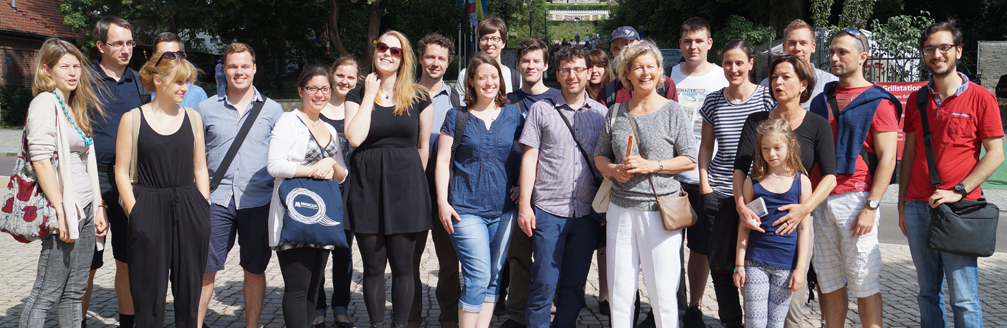 Betriebsausflug 2015