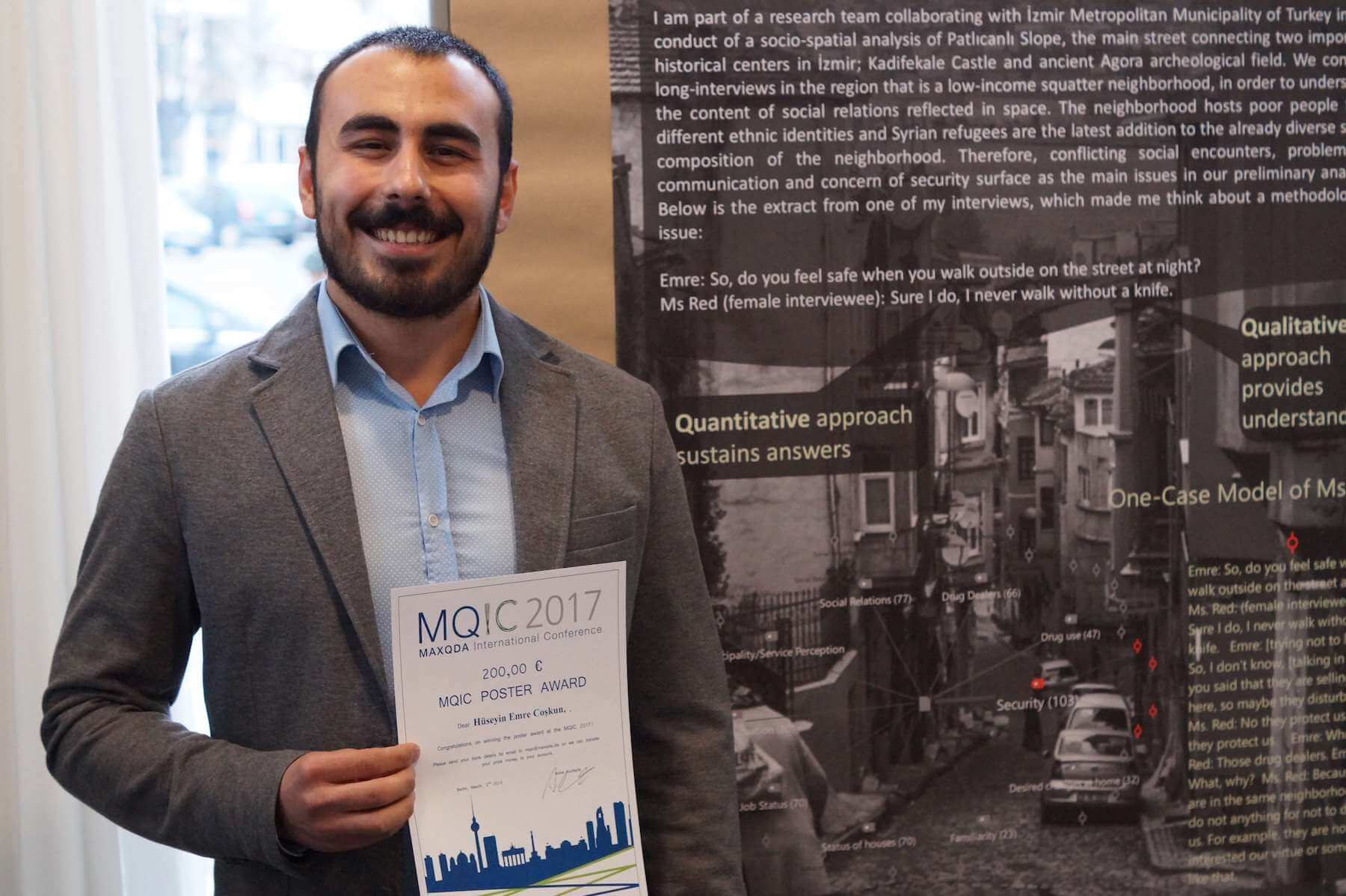 Qualitative research conference MQIC