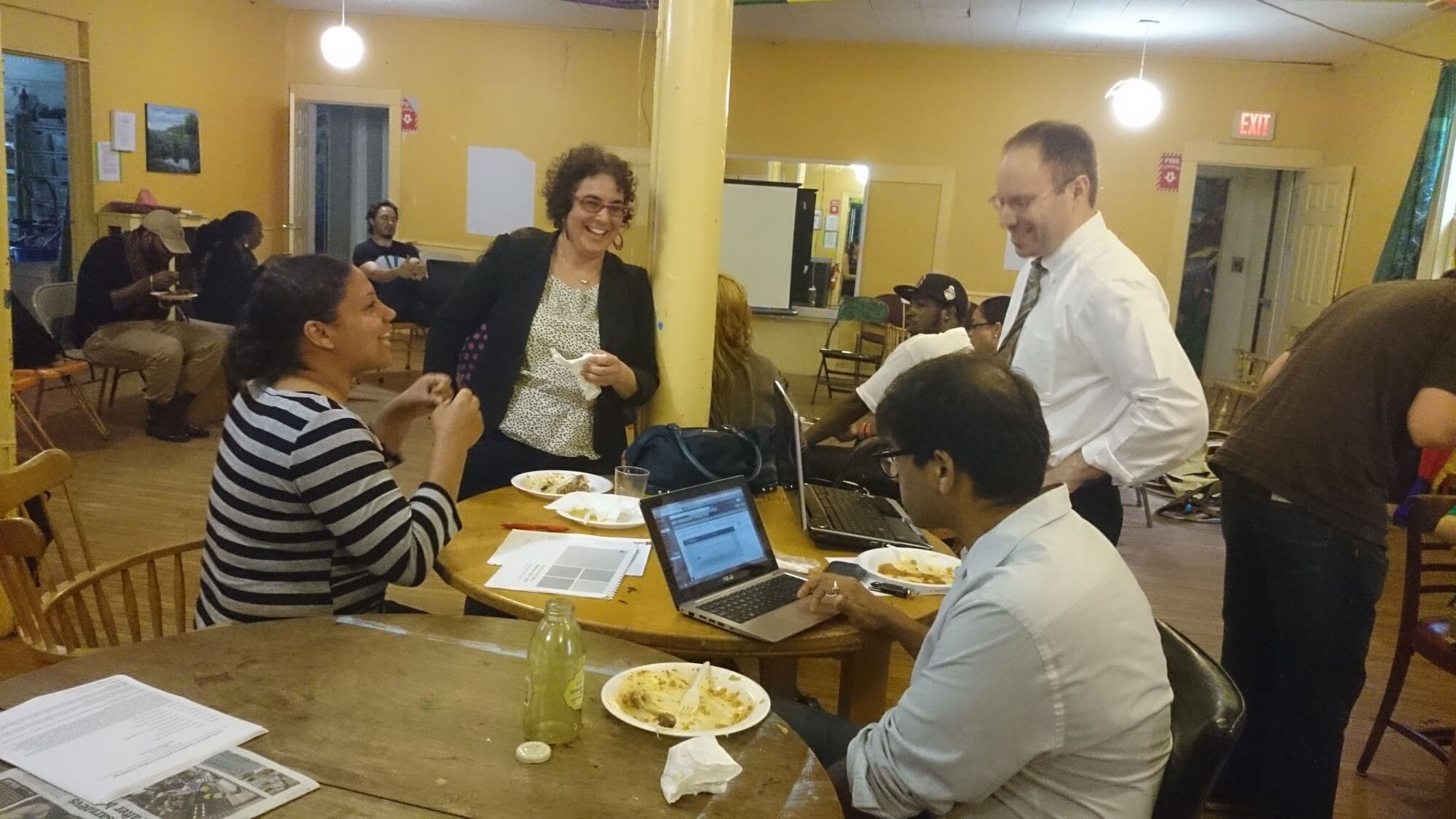 Boston youth justice Forschungsprojekt: Erstellung eines Codesystems