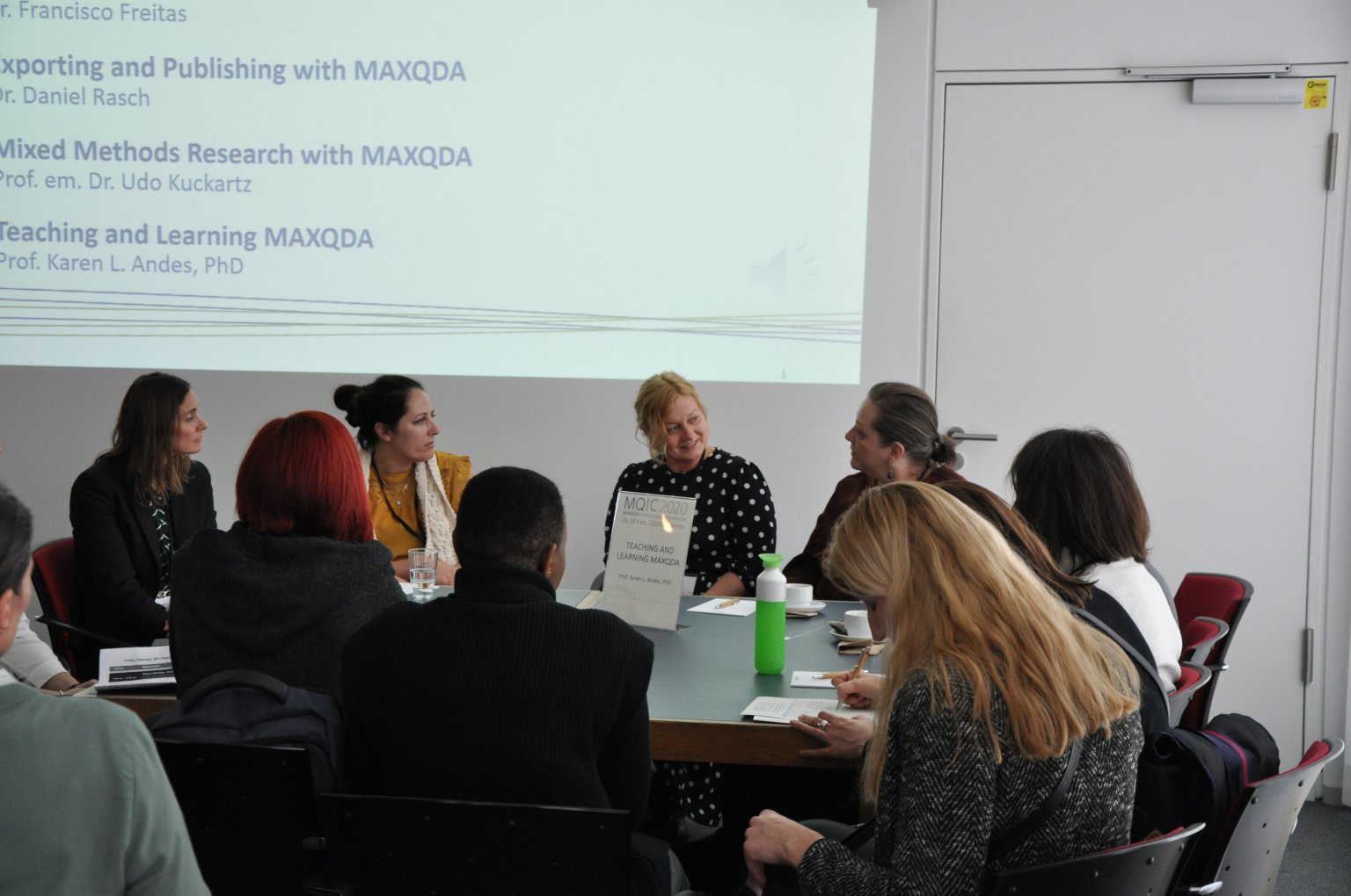MQIC 2020 Best Practice Roundtables