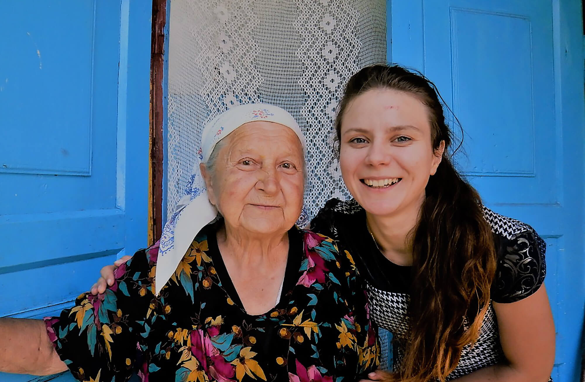 MAXQDA photo contest 2018: Faith of the Elderly Woman