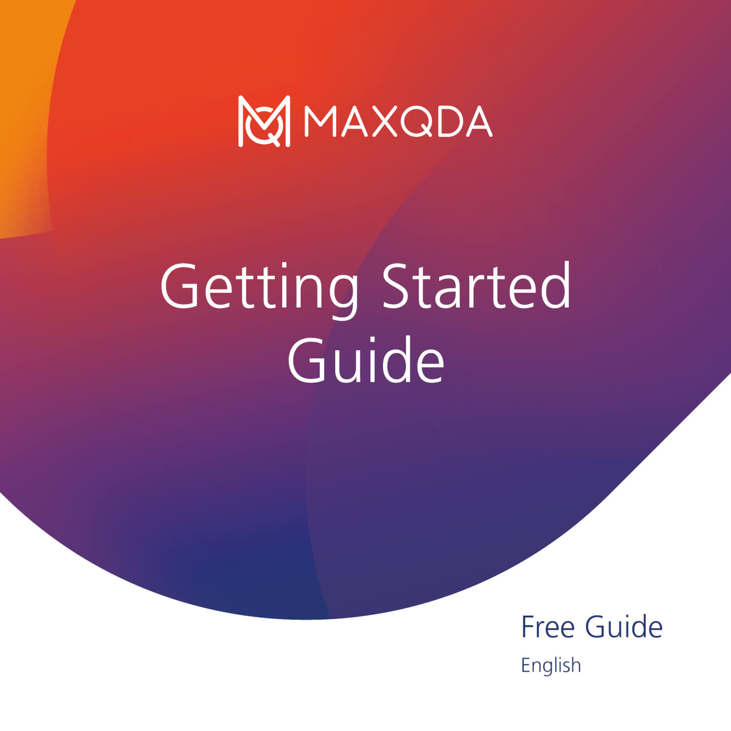 Getting started with MAXQDA