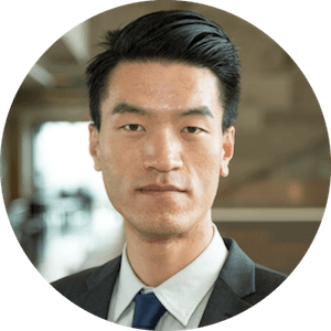 grant recipient Haitao Yu