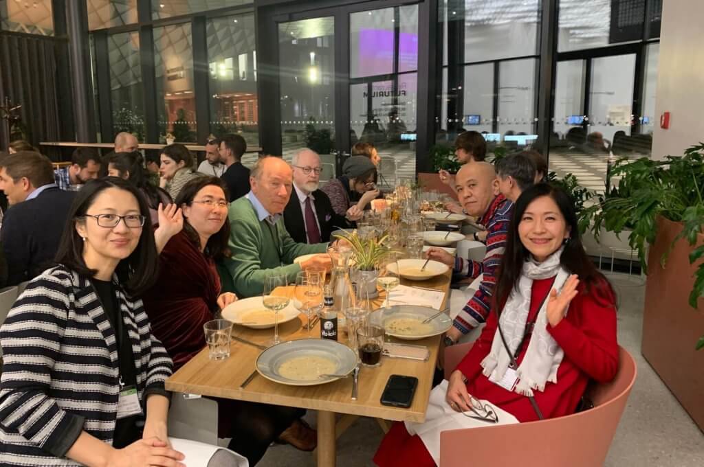 MQIC 2020 Special Event dinner