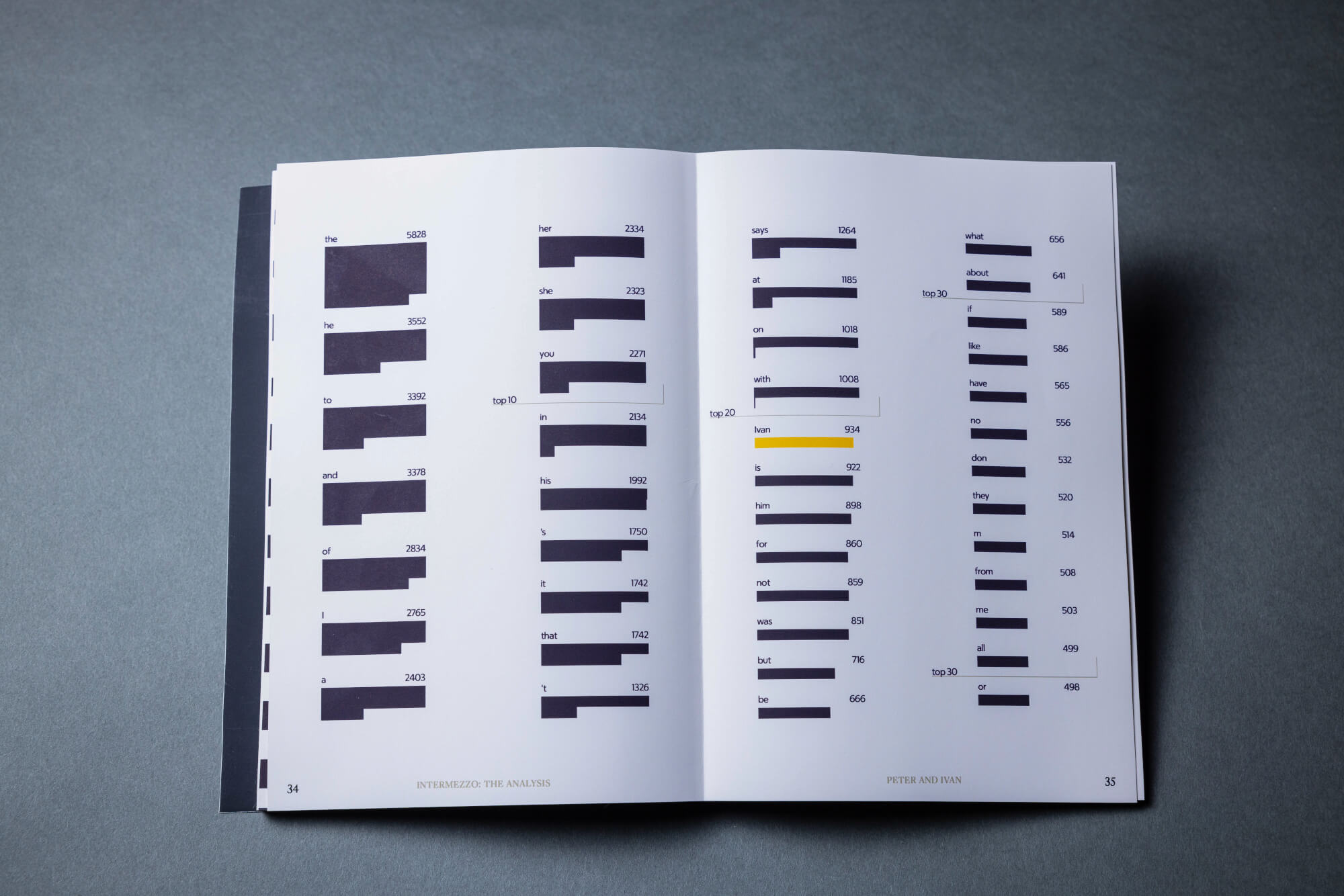 Data Visualization with MAXQDA's Word Frequency Tool