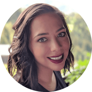 grant recipient Jessica Penney