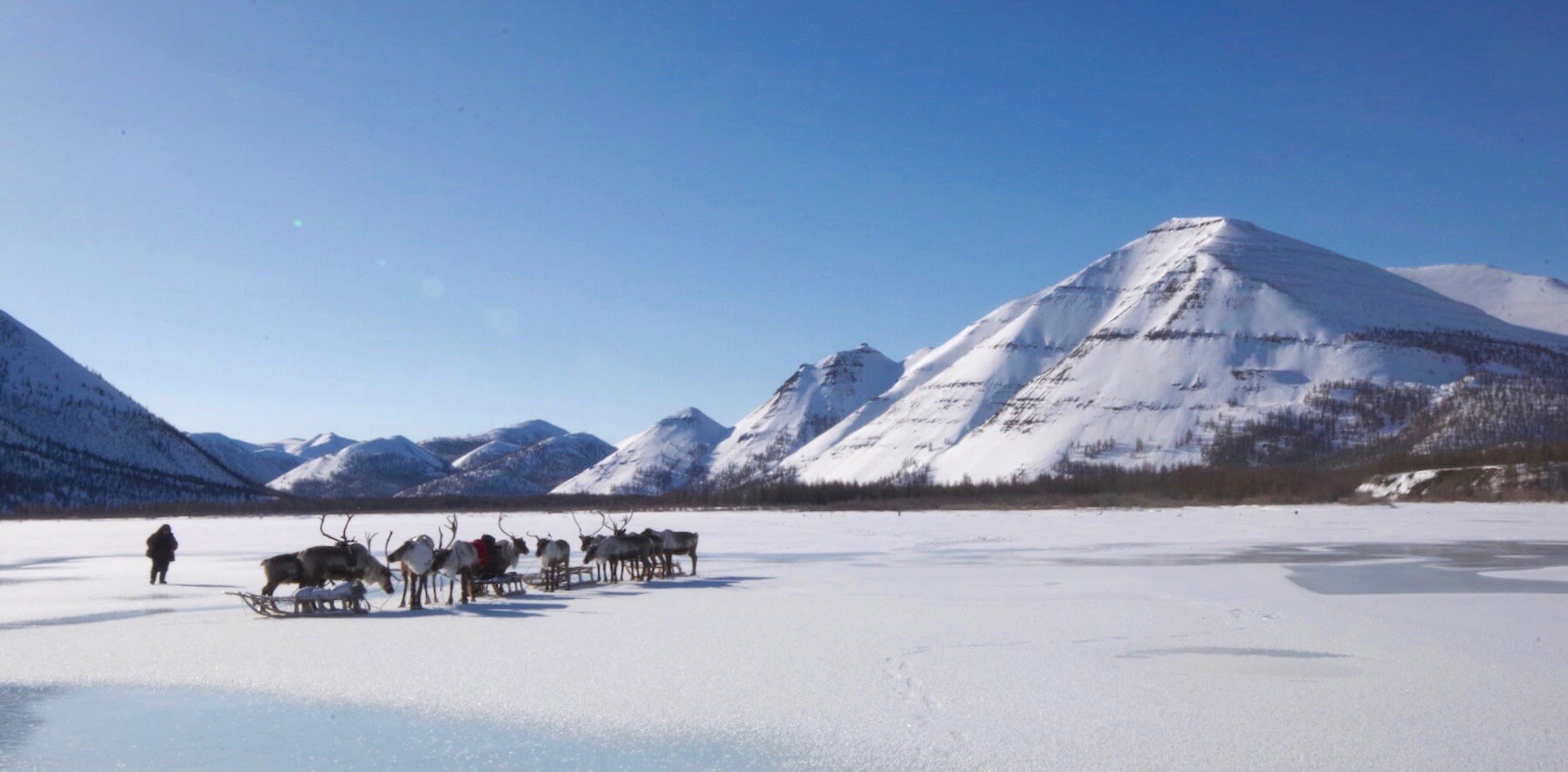 Siberian landscape