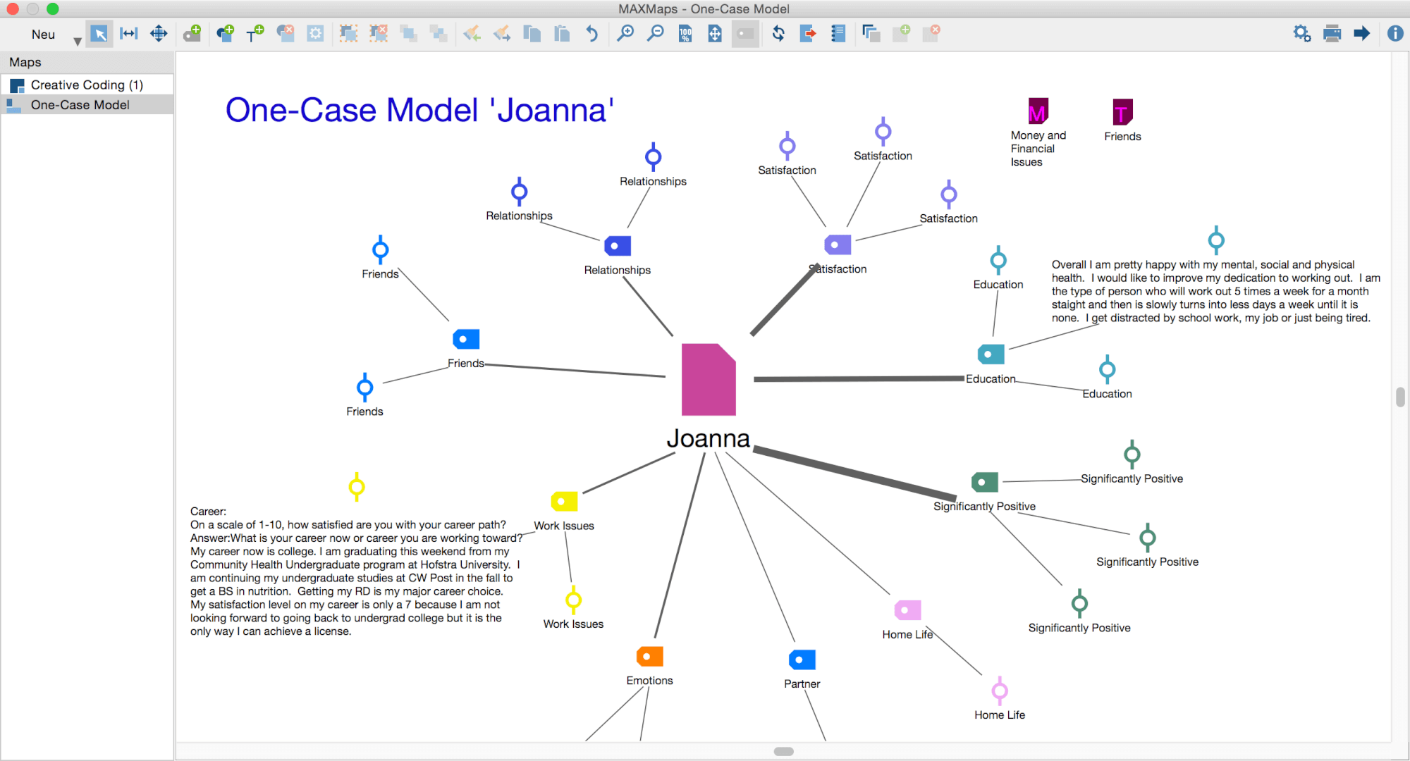 MAXMaps