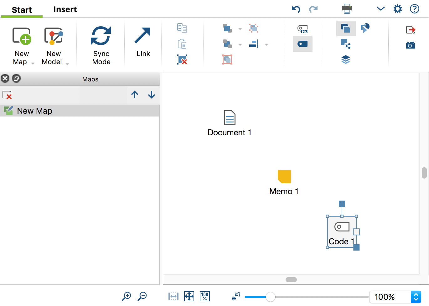 Code, memo and document after import Code, memo and document after import