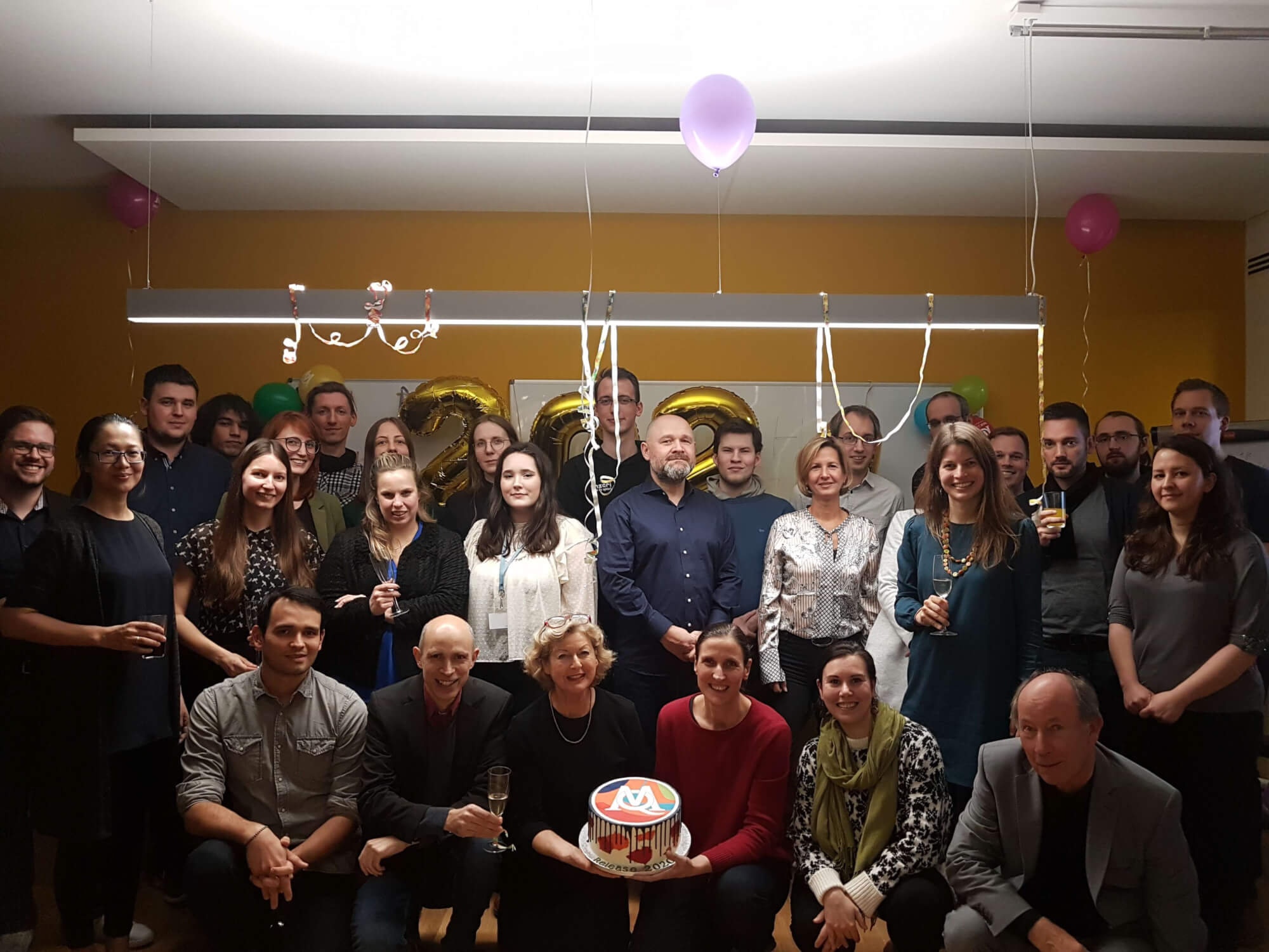 MAXQDA 2020 Release Party