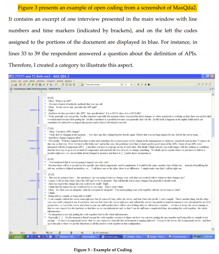 How to cite MAXQDA (intext, footnote, endnote
