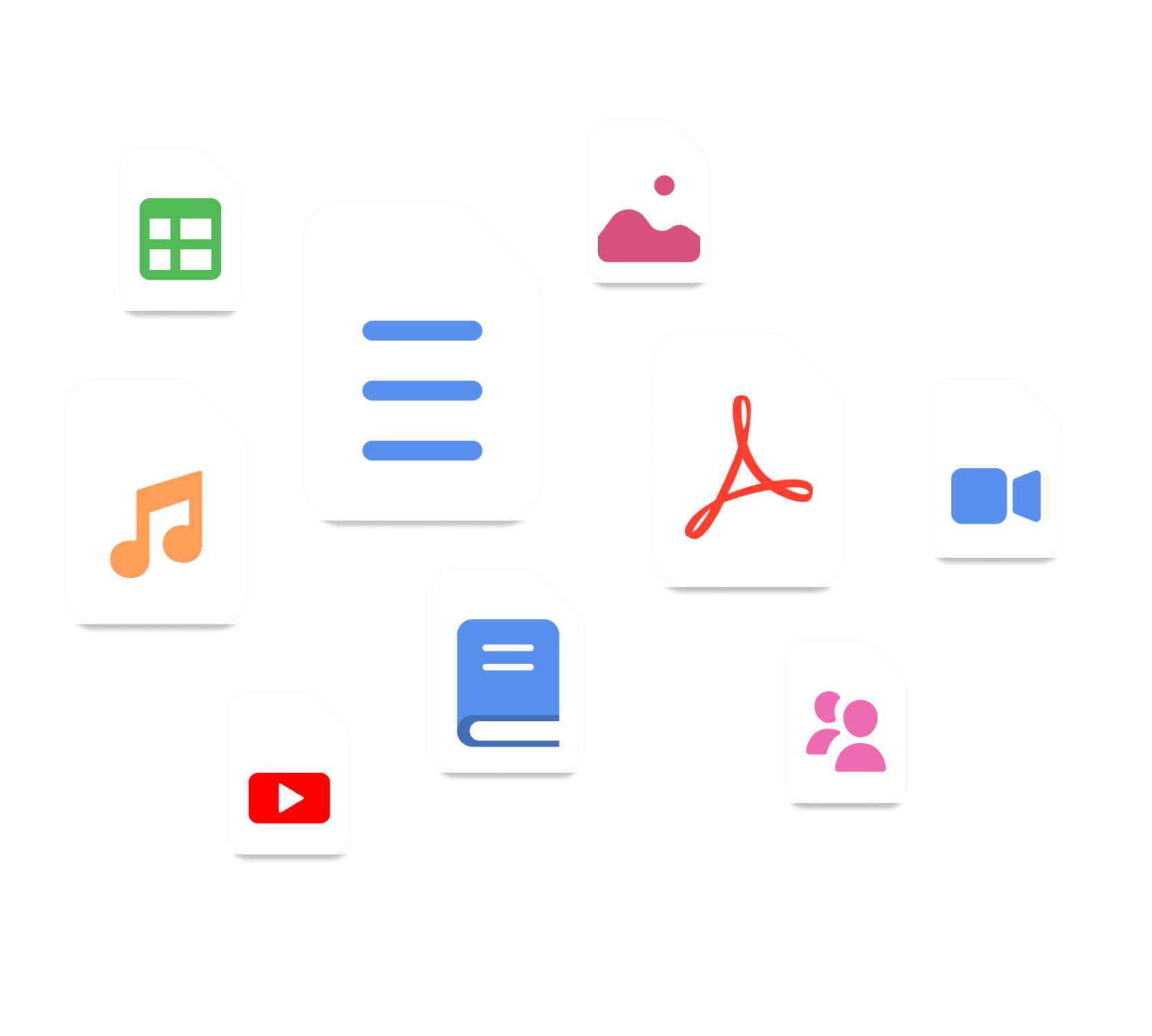 Discourse analysis with MAXQDA: Importing data