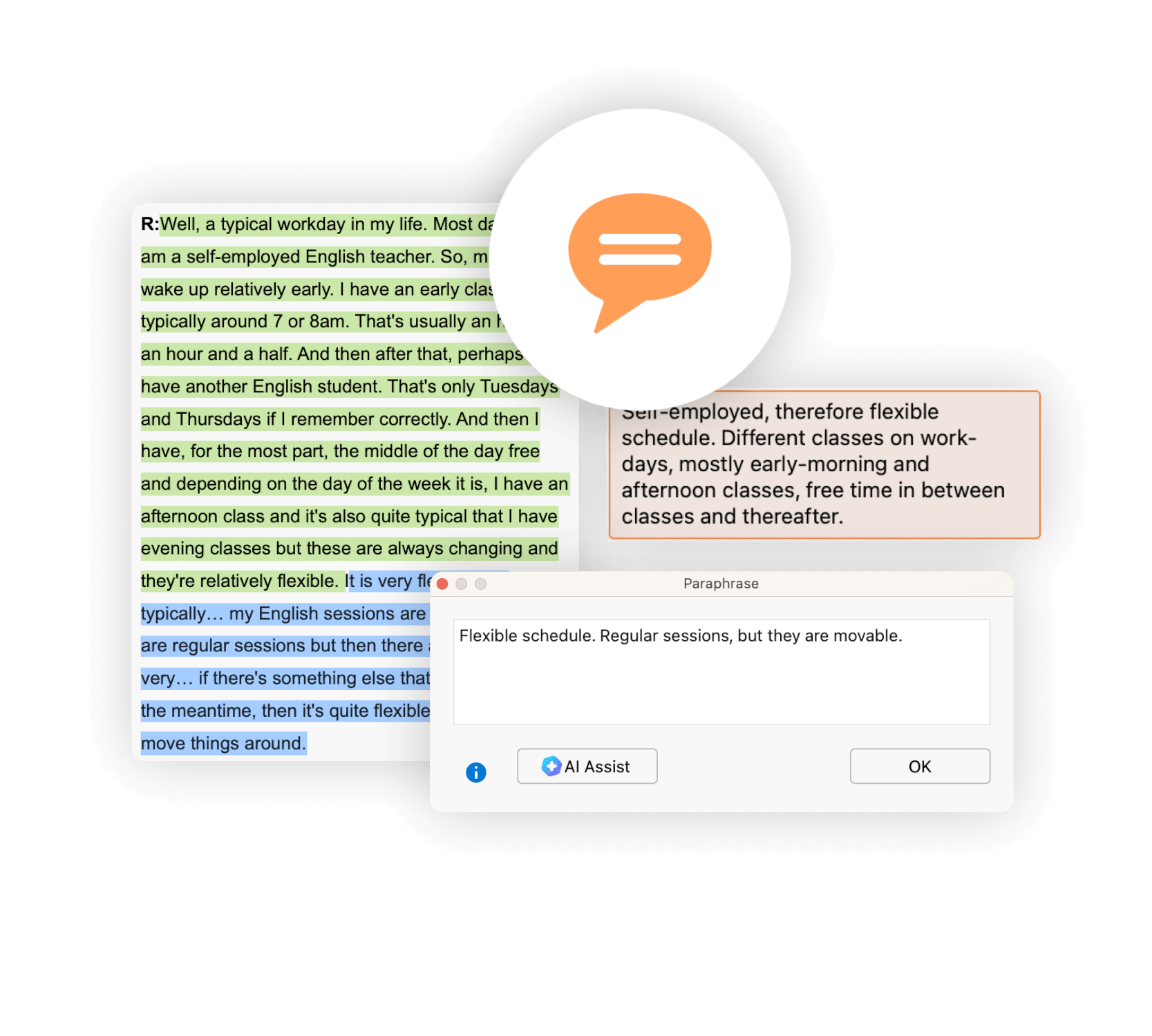 Paraphrase literature with MAXQDA 使用MAXQDA释义文献