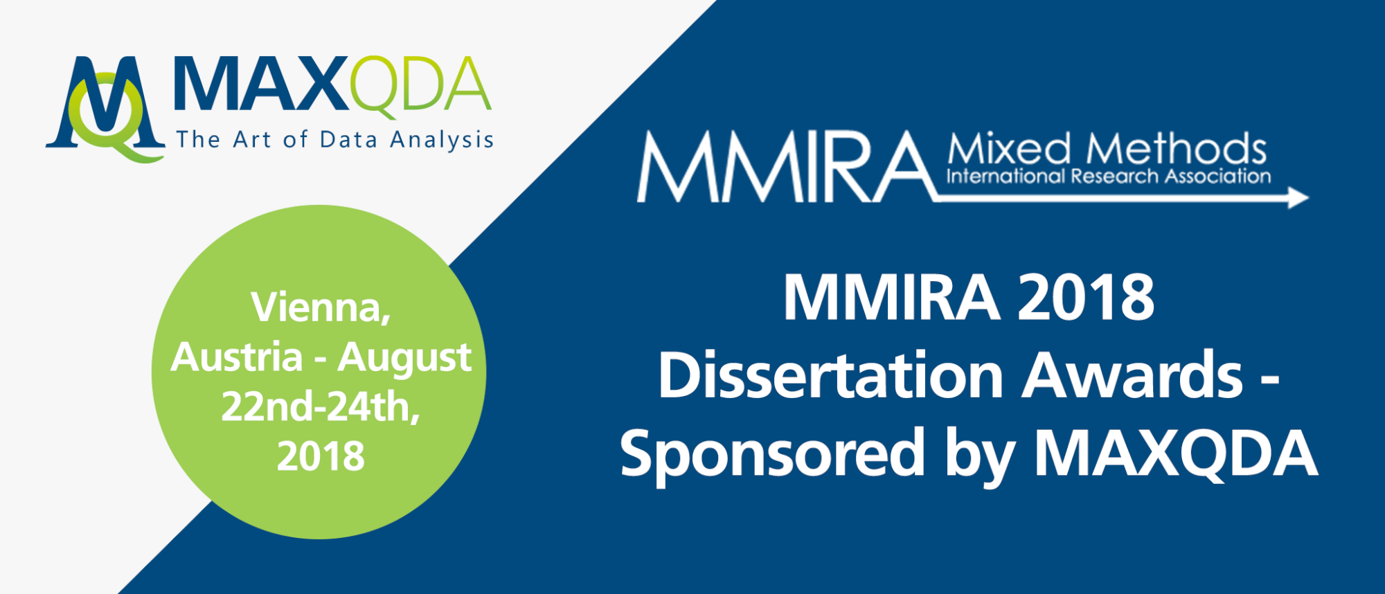 MMIRA Dissertation Award MMIRA Dissertation Award