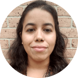grant recipient Melinda González