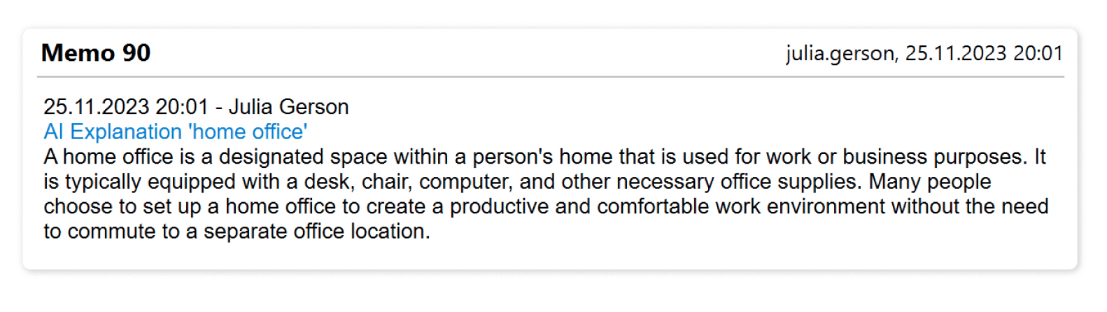 Qualitative Research with AI: Memo AI Subcode Suggestions