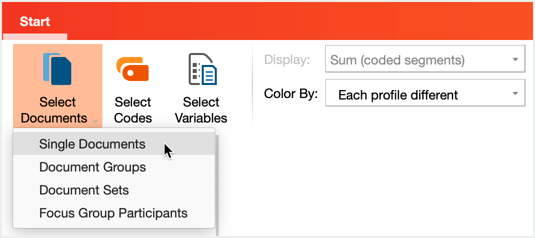 Select documents