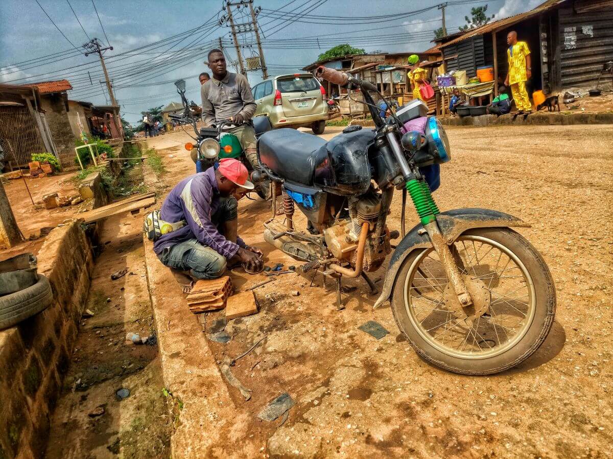 Hustle For Survival