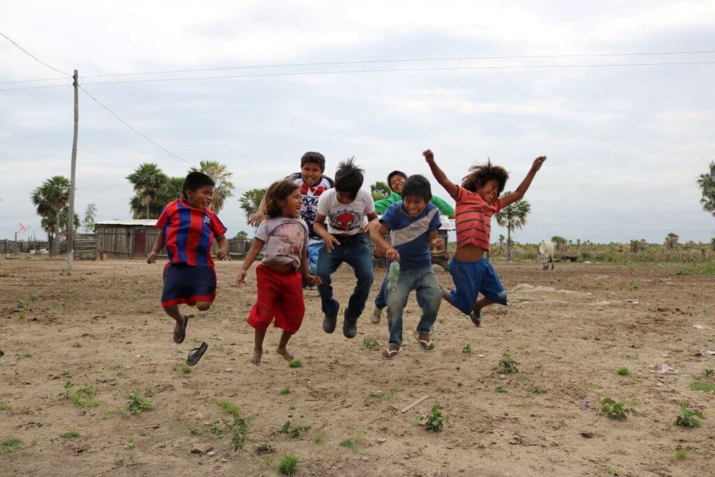 Niños Yshyr Tomarahõ