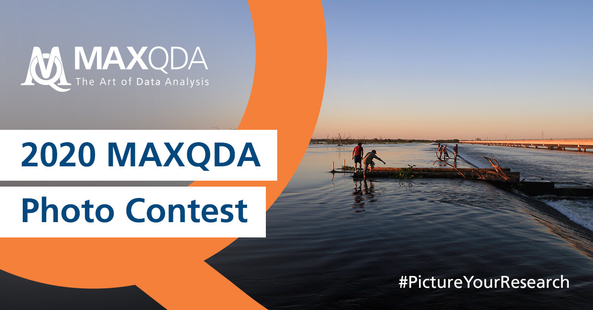 MAXQDA Photo Contest 2020