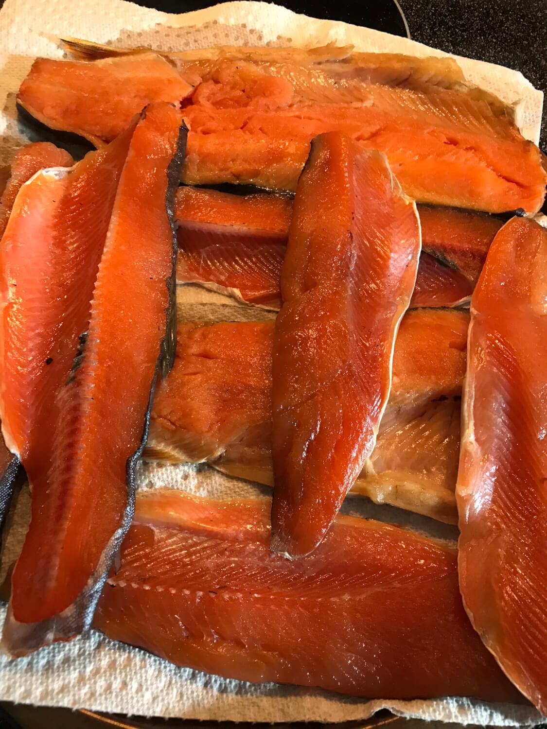 Local Fish