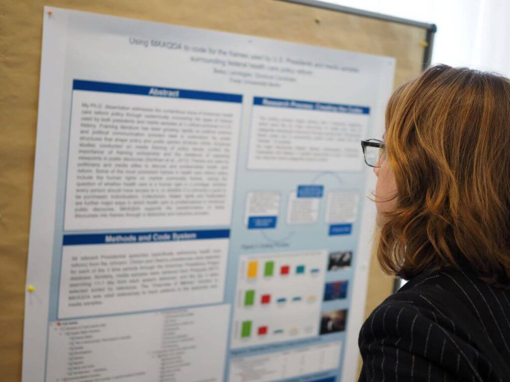 Poster Session