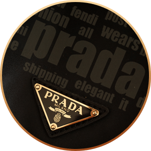 What do Twitter users communicate to Prada's brand?