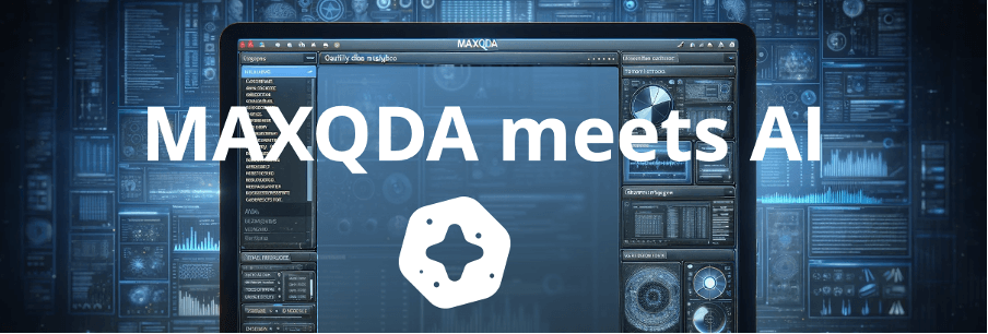 Qualitative Research Meets AI Qualitative Research with AI