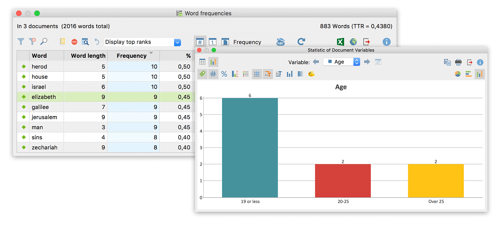 software to help with literature review