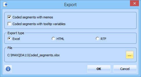 Wissensmanagement mit MAXQDA