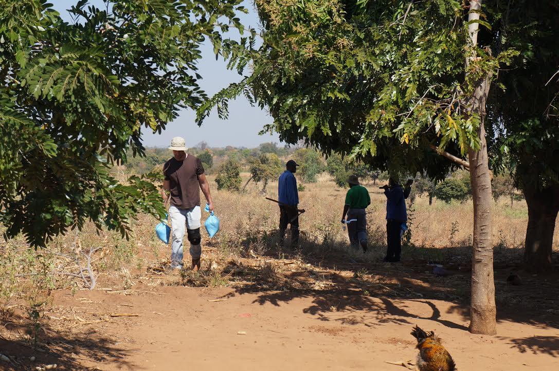 agricultural research