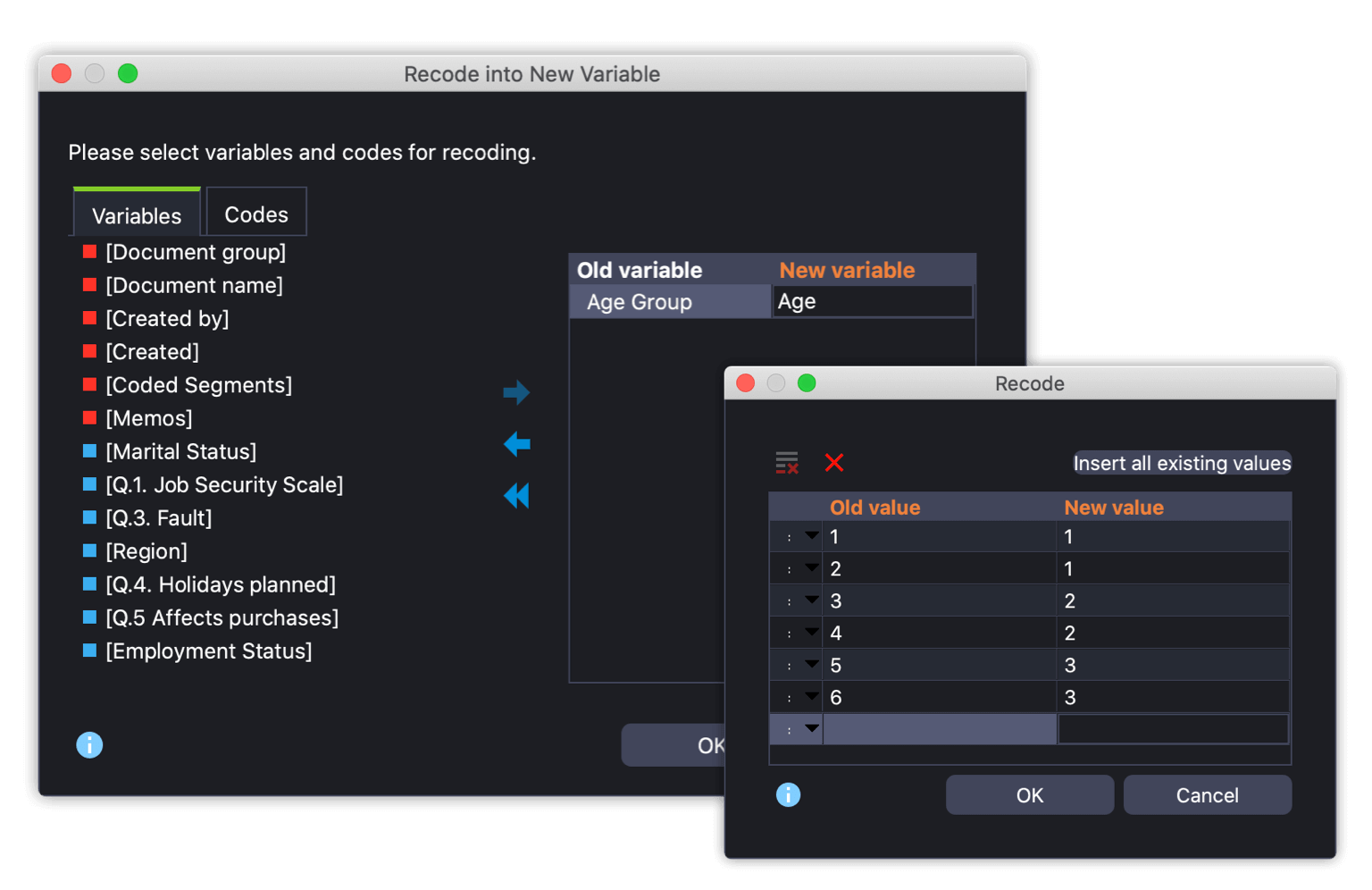 Scale, Compute & Recodes